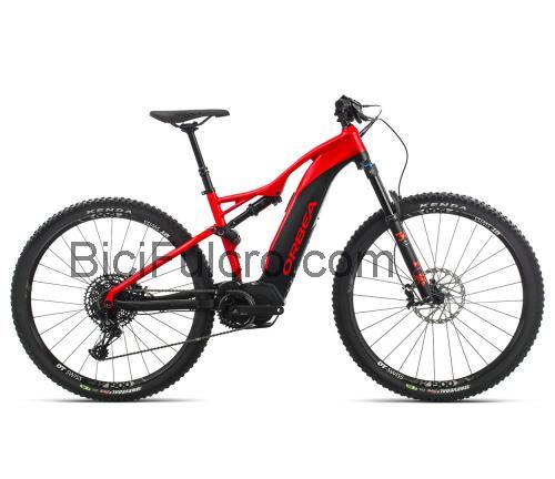 Orbea Wild HT 20 scheda tecnica 